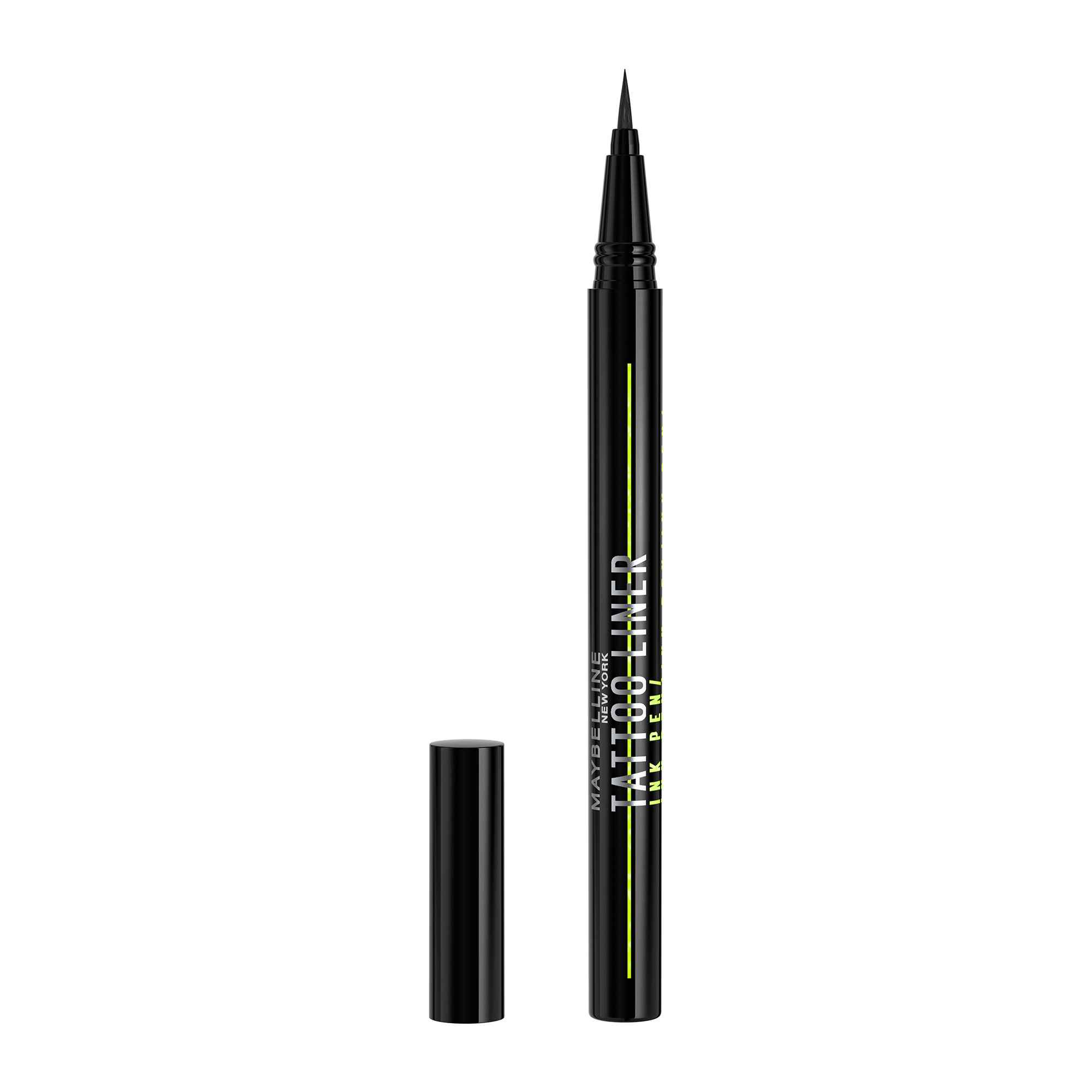 MAYBELLINE TATTO LINER eyeliner feutre #Jet Black 1 u