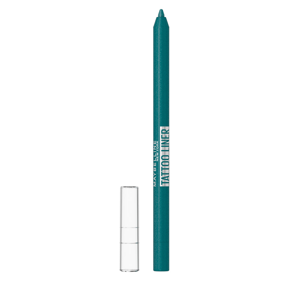 MAYBELLINE TATTOO LINER matita gel #blue disco 1,3 gr