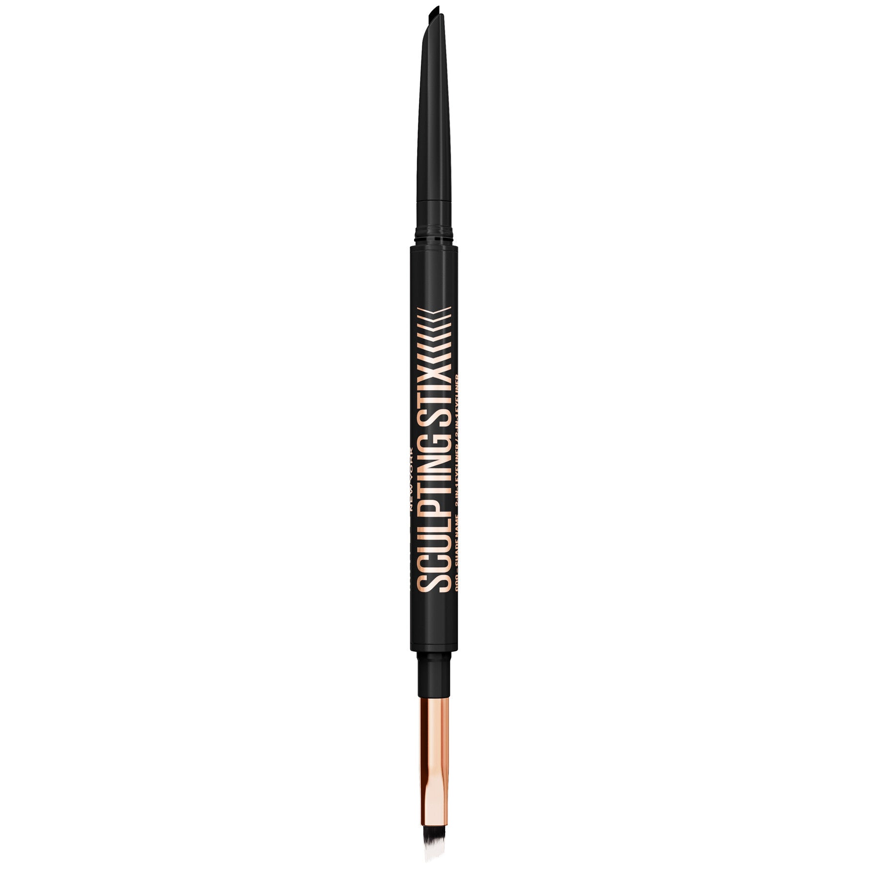 MAYBELLINE SCULPTING STIX eyeliner #016-Black Blur 0.7 gr