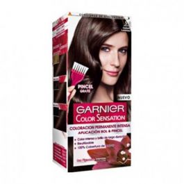 GARNIER COLOR SENSATION #5.0-luminous brown 110 gr