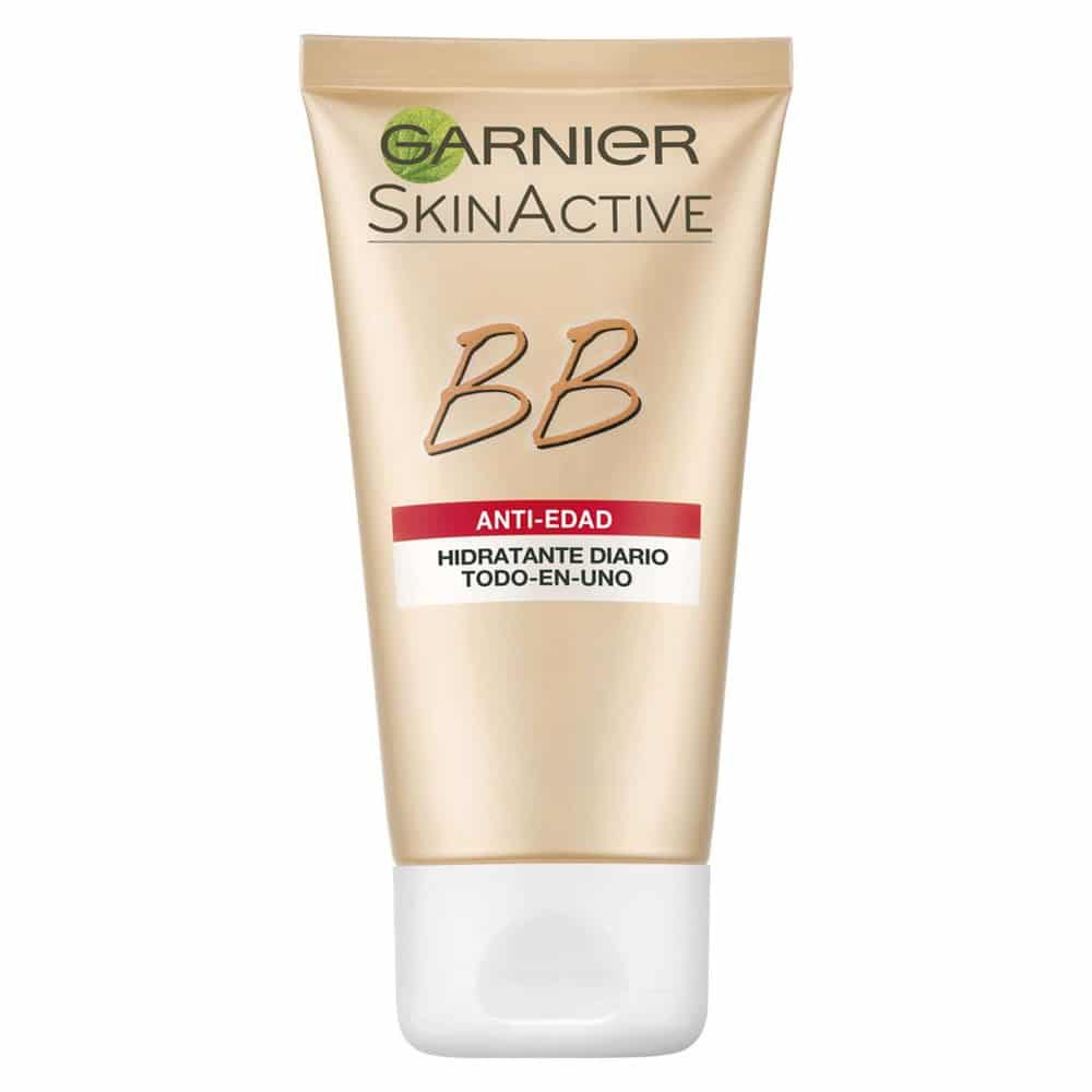 GARNIER SKIN NATURALS BB CREAM anti-età #media
