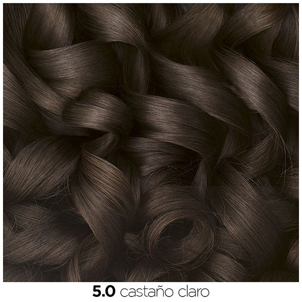 GARNIER OLIA colorazione permanente senza ammoniaca #5.0-castano chiaro 1 pz