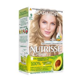 GARNIER NUTRISSE #90-blond très très clair 3 u