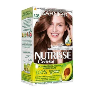 GARNIER NUTRISSE #5.35/58-sequoia 3 pz