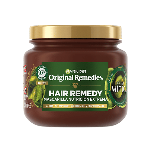 GARNIER ORIGINAL REMEDIES maschera oliva mitica 300 ml
