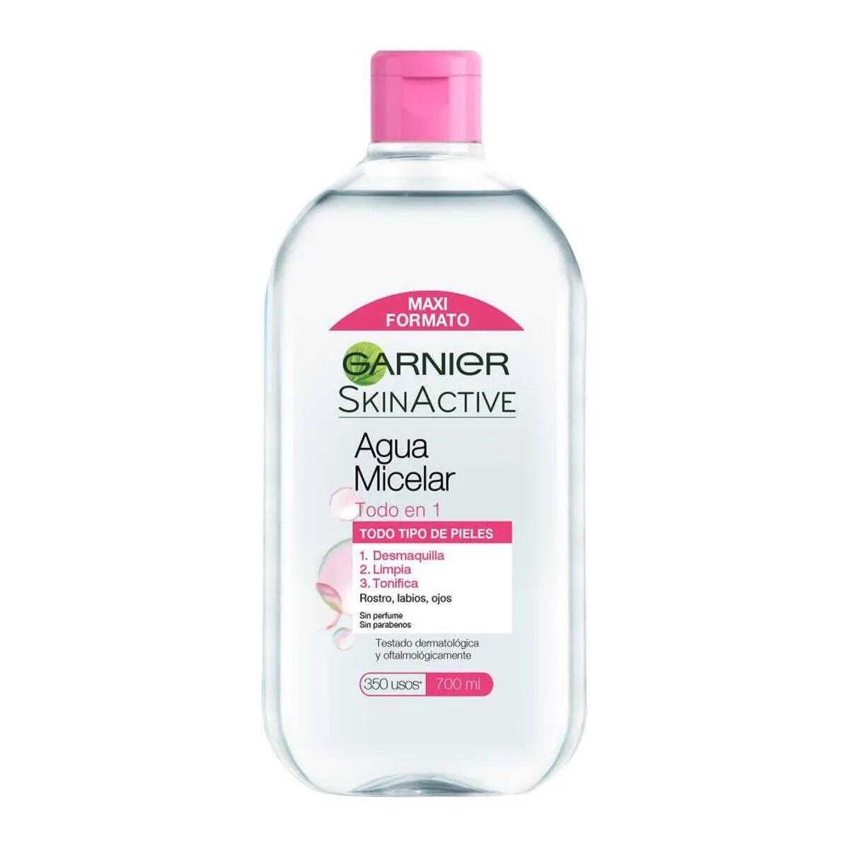 GARNIER SKINACTIVE Acqua Micellare Tutto in 1 700 ml