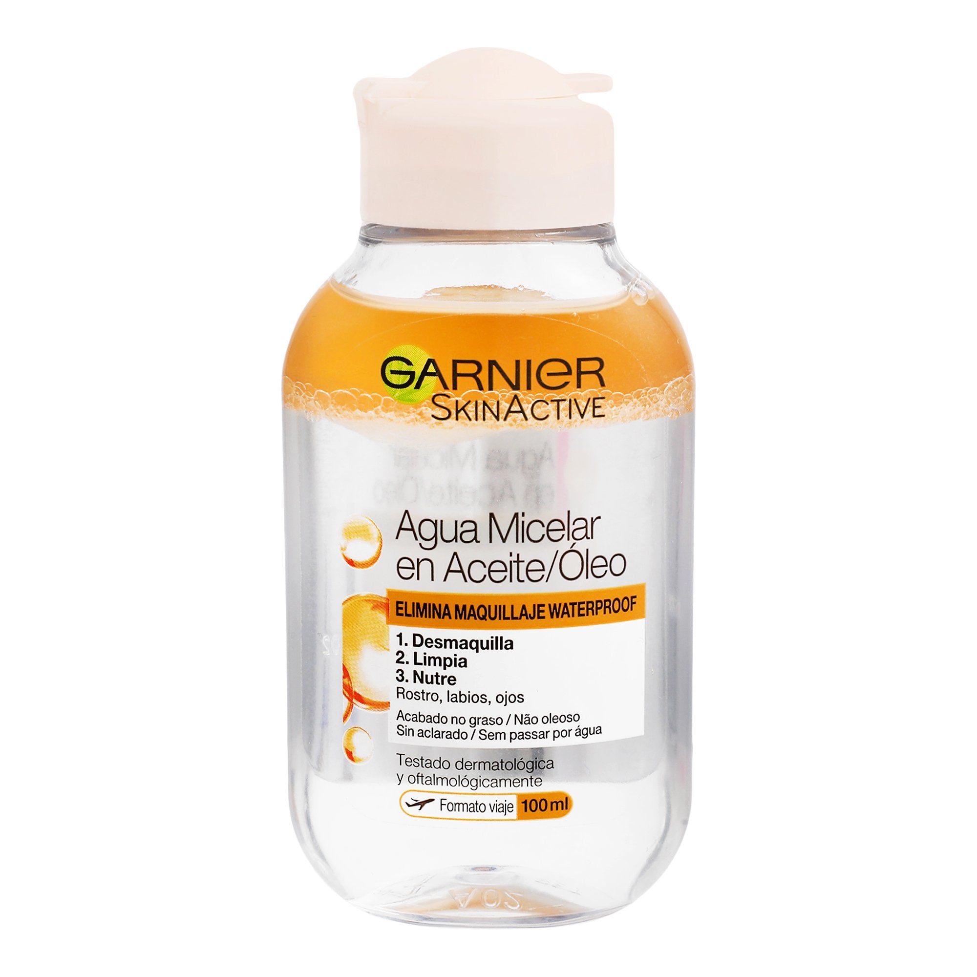 GARNIER SKINACTIVE Micellar Oil-In-Water Waterproof 100 ml