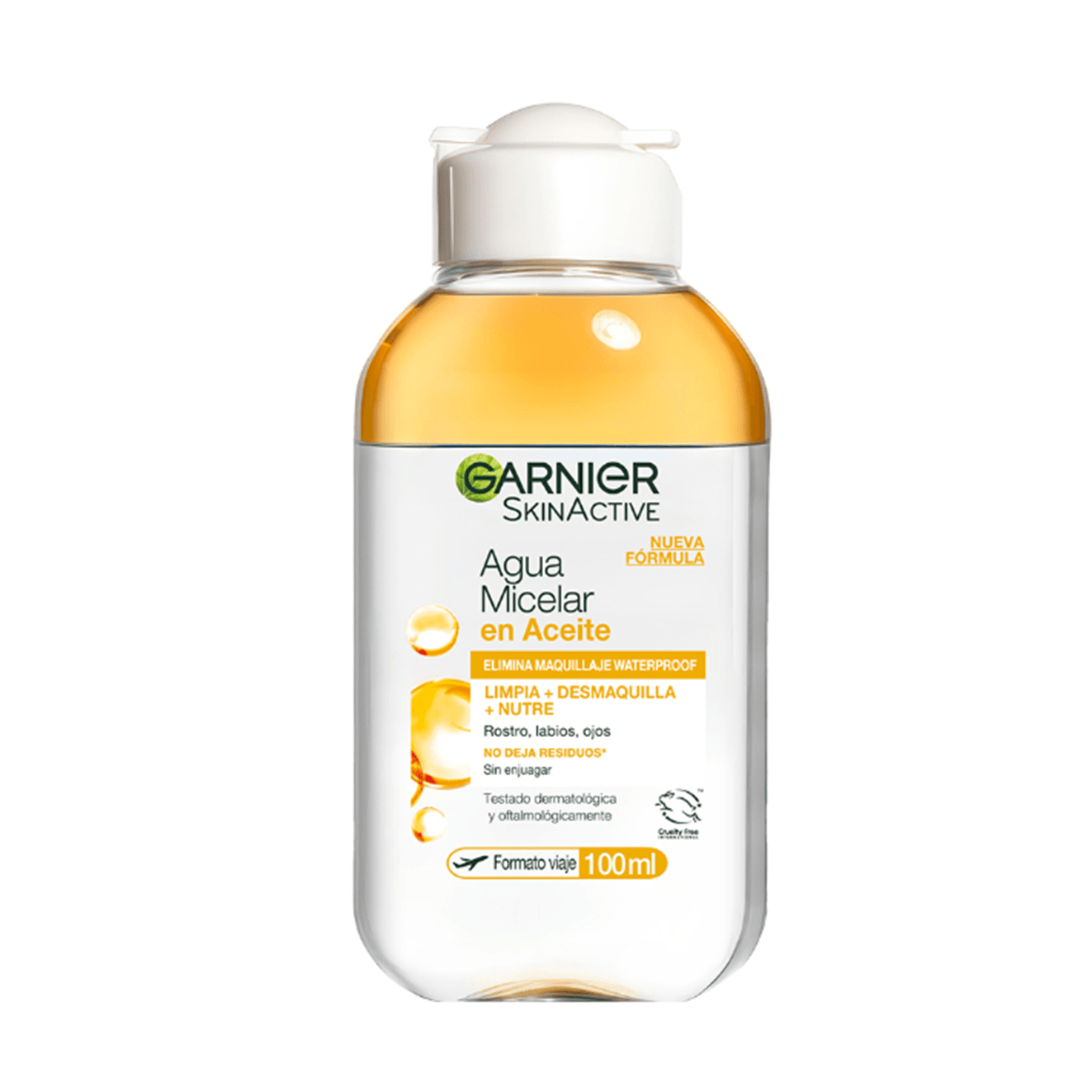 GARNIER SKINACTIVE Micellar Oil-In-Water Waterproof 100 ml