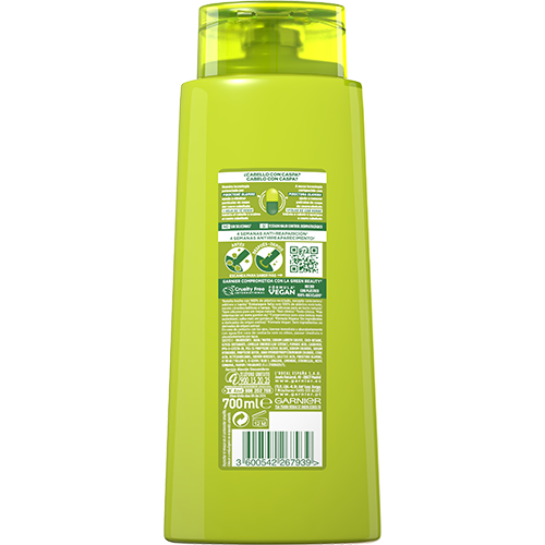 GARNIER FRUCTIS ANTI-DANDRUFF FORTIFIING shampoo 690 ml