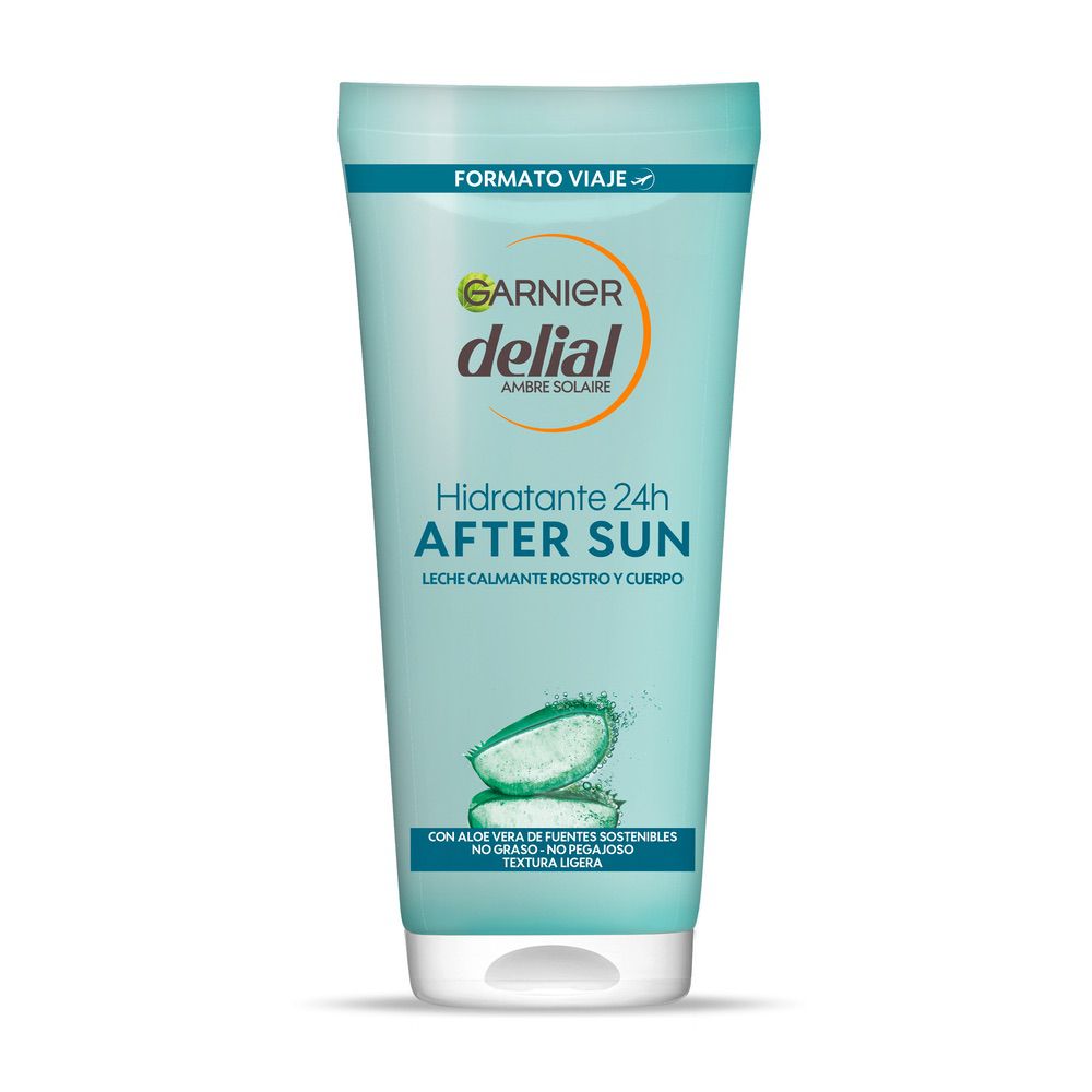 GARNIER DOPO SOLE latte idratante lenitivo 100 ml