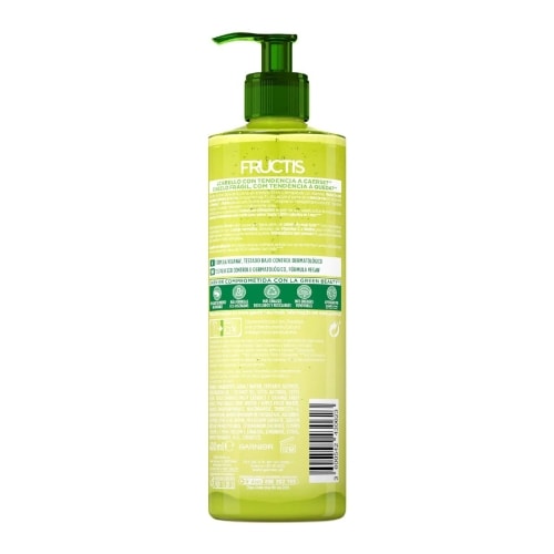 GARNIER FRUCTIS VITAMINE C FORCE & BIOTINE crème sans rinçage 400 ml