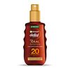 GARNIER ACEITE PROTECTOR dorado sublime SPF20 spray 150 ml