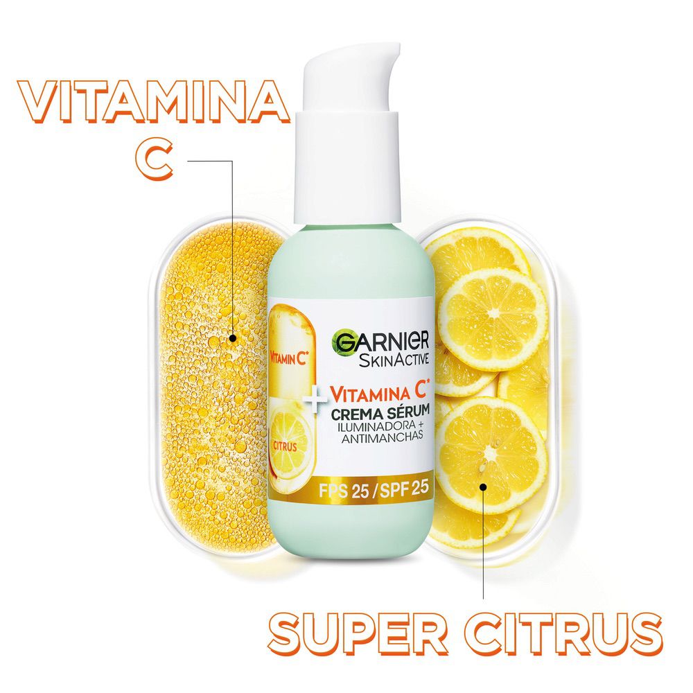 GARNIER Vitamin C siero anti-imperfezioni 30 ml