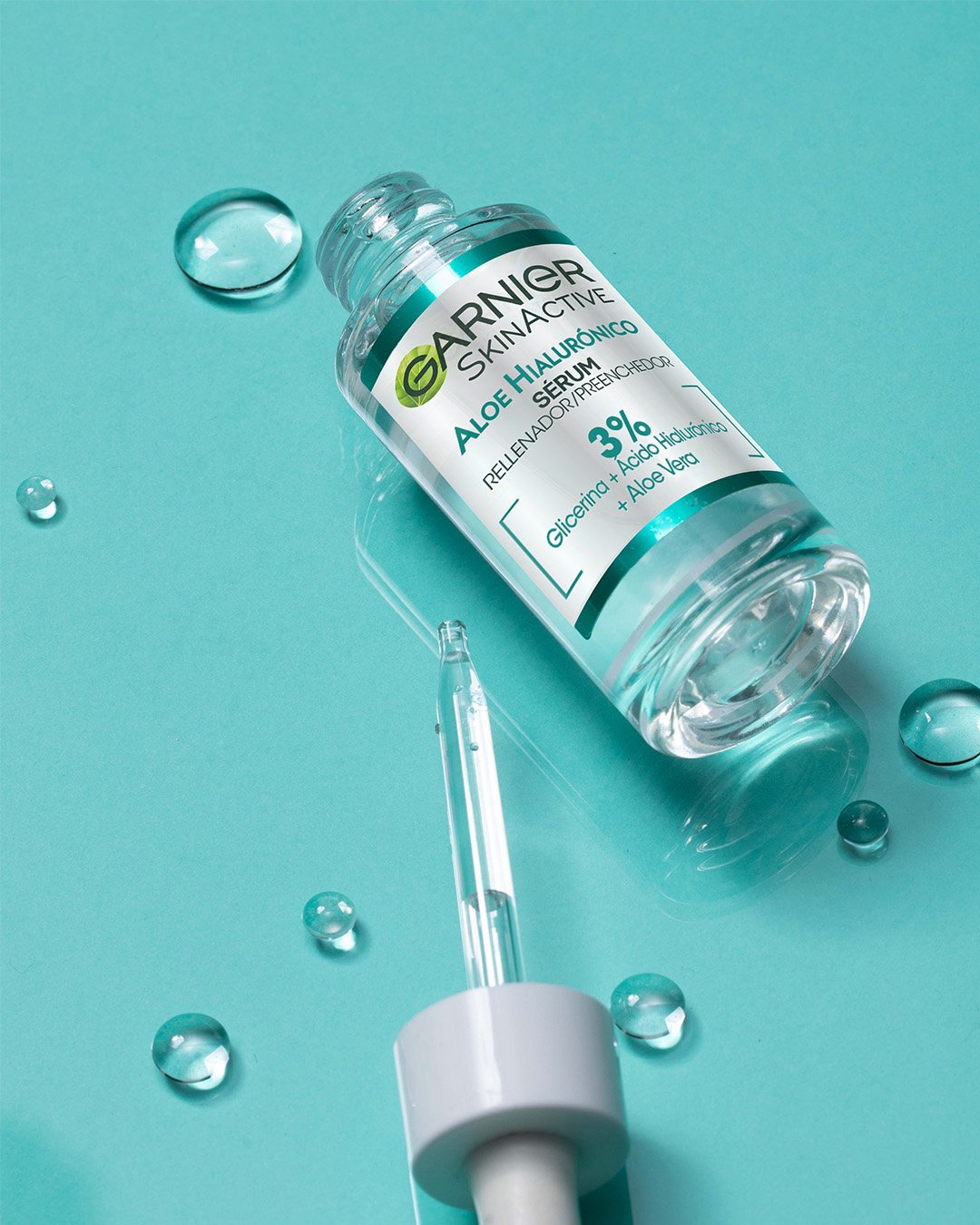 GARNIER SIERO RIEMPITIVO IALURONICO ALOE 30 ml