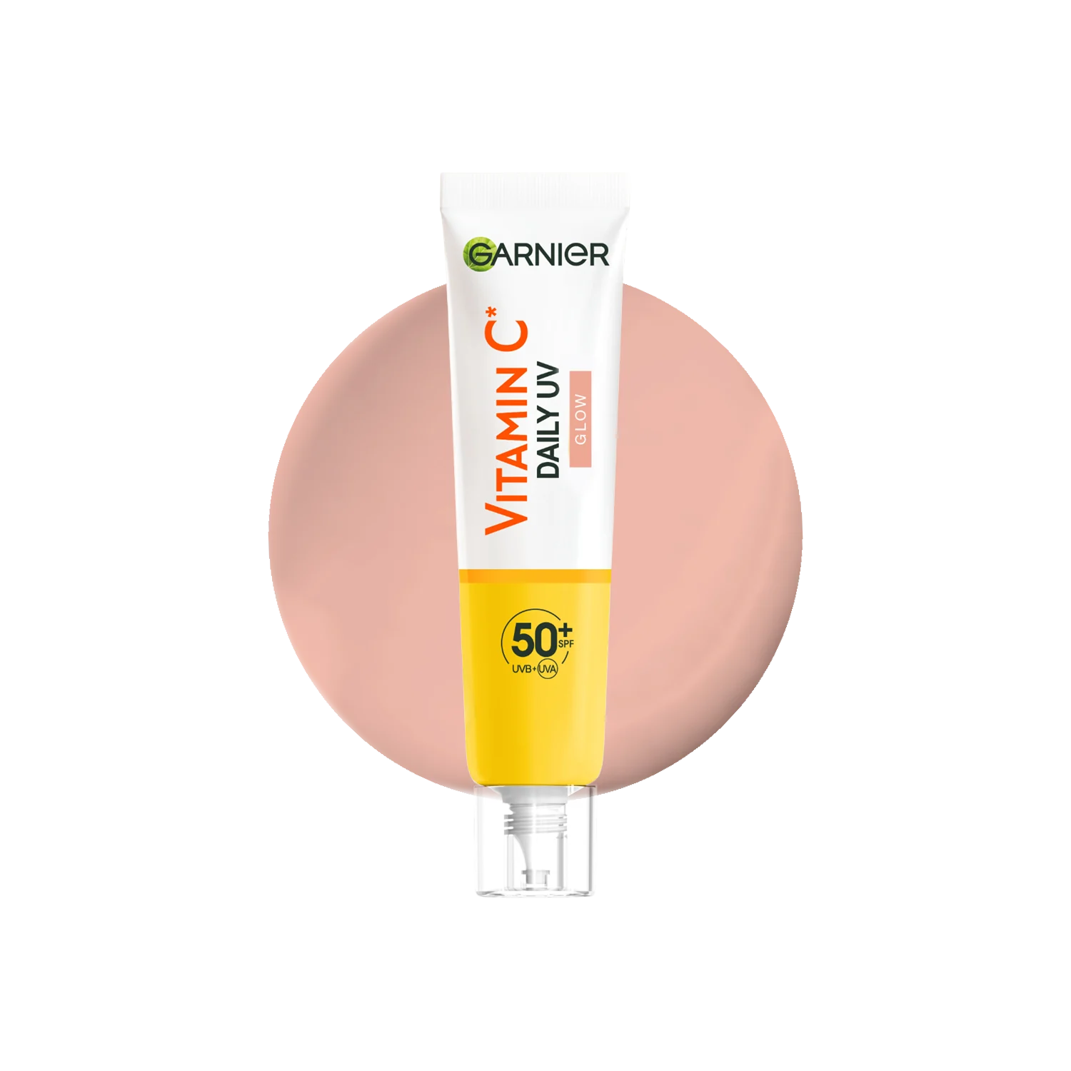 GARNIER VITAMINE C anti-UV quotidien SPF50+ #éclat 40 ml