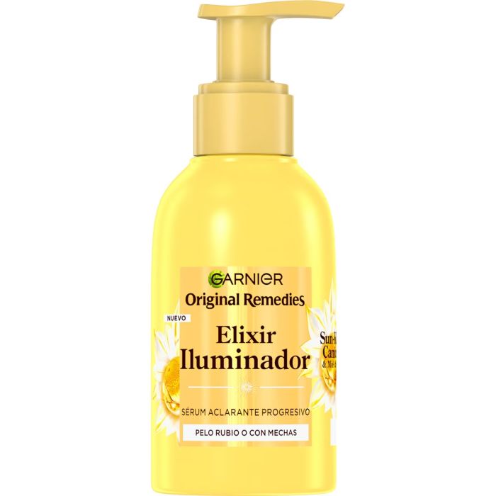 GARNIER RIMEDI D'OLIVA elisir di miele siero 120 ml
