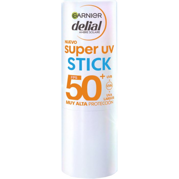 GARNIER DELIAL SUPER UV stick SPF50+ 9 gr