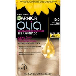 GARNIER OLIA coloration permanente sans ammoniaque #10.0-blond très clair 1 unité