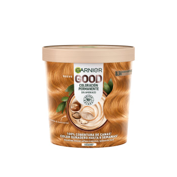 GARNIER GOOD colorazione permanente senza ammoniaca #Churro Biondo 217 ml