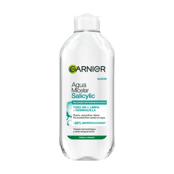 GARNIER SKINACTIVE Acqua Micellare al Salicilico 400ml