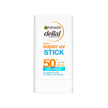 GARNIER DELIAL SUPER UV stick SPF50+ 18 g
