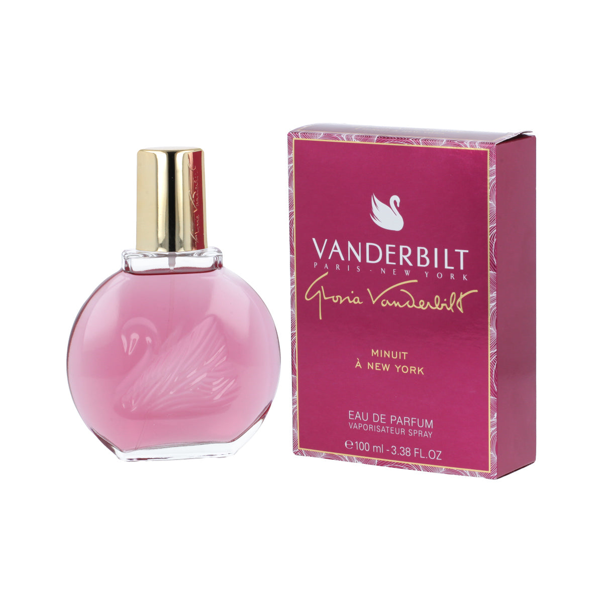VANDERBILT MINUIT À NEW YORK eau de parfum spray 100 ml