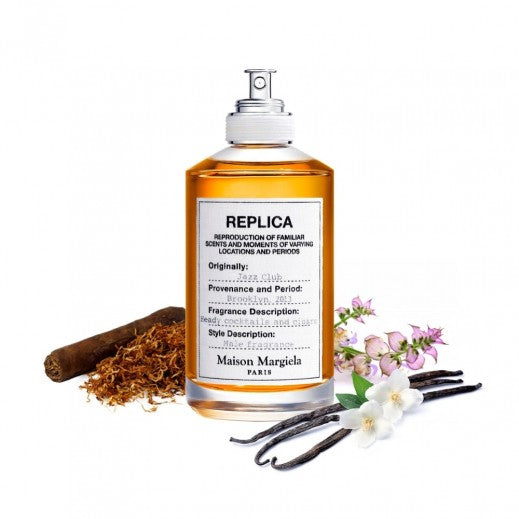 MAISON MARGIELA REPLICA JAZZ CLUB eau de toilette vaporisateur 100 ml