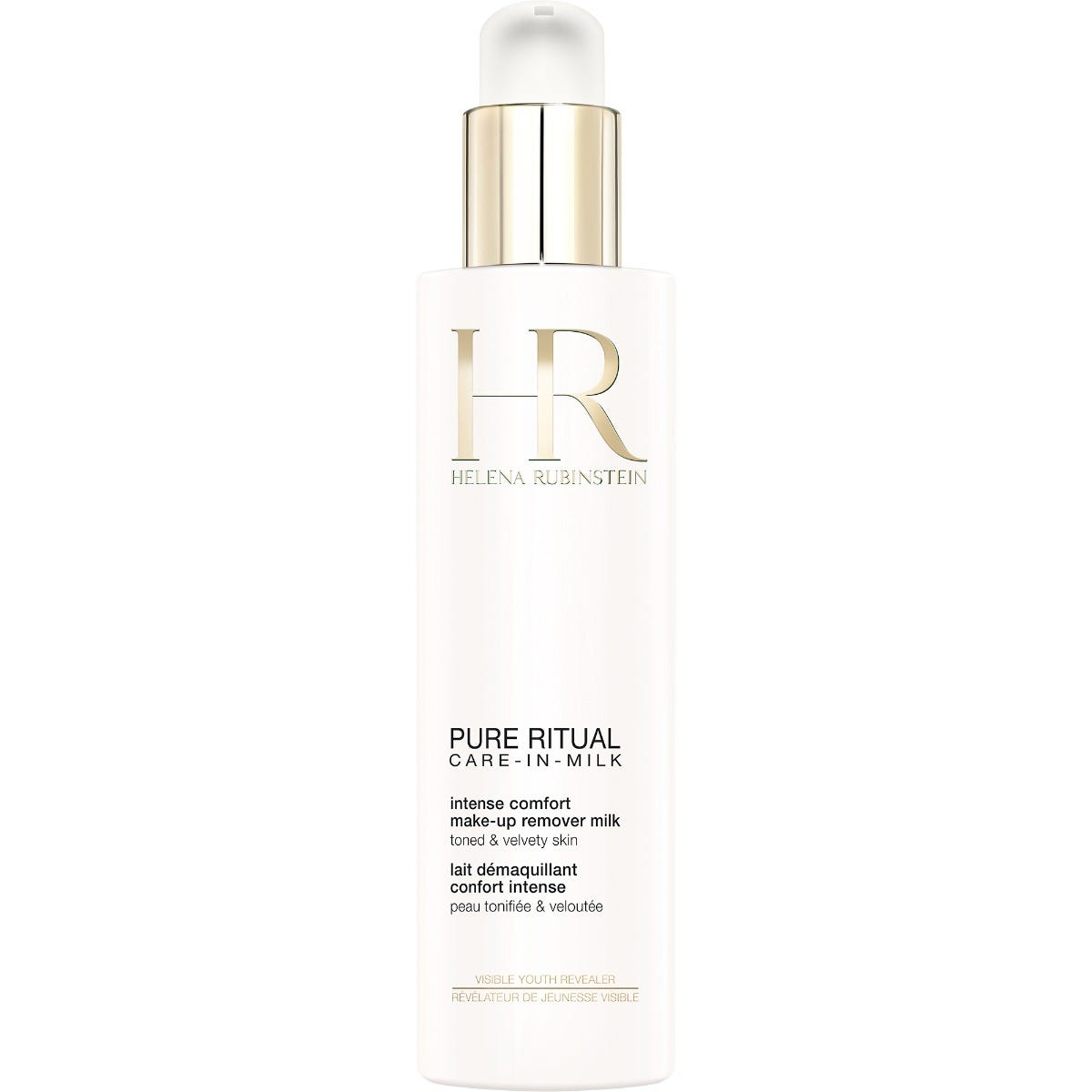 HELENA RUBINSTEIN PURE RITUAL intense comfort makeup remover milk 200 ml