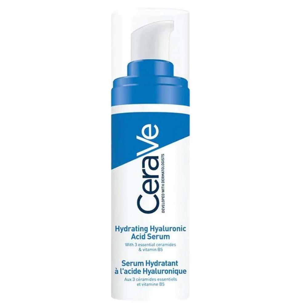 CERAVE SIERO IDRATANTE ACIDO IALURONICO 30 ml
