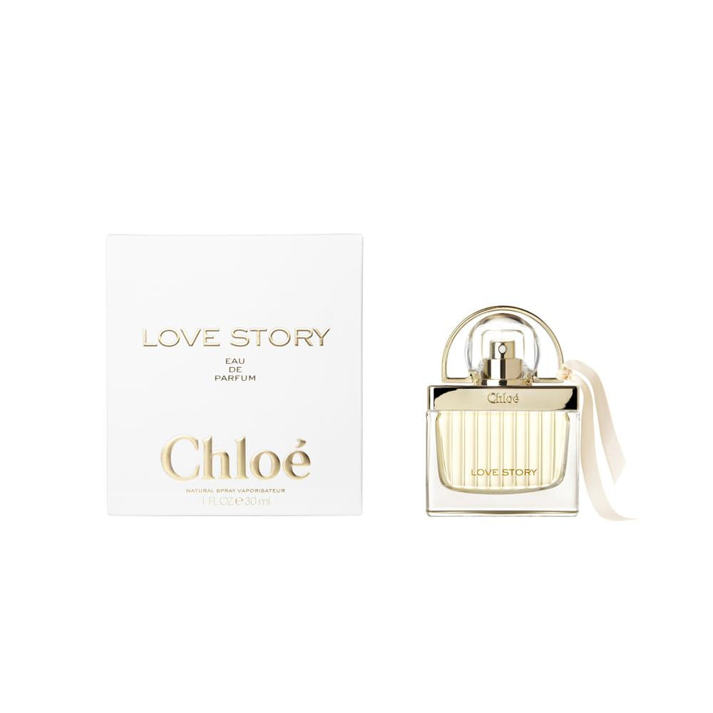 CHLOÉ LOVE STORY eau de parfum spray 30 ml