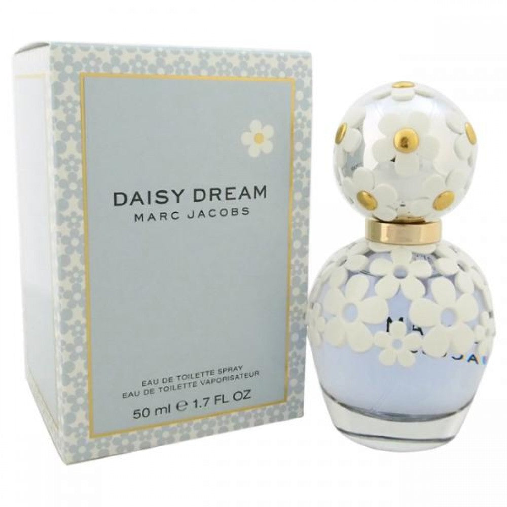 MARC JACOBS DAISY DREAM eau de toilette vaporisateur 50 ml