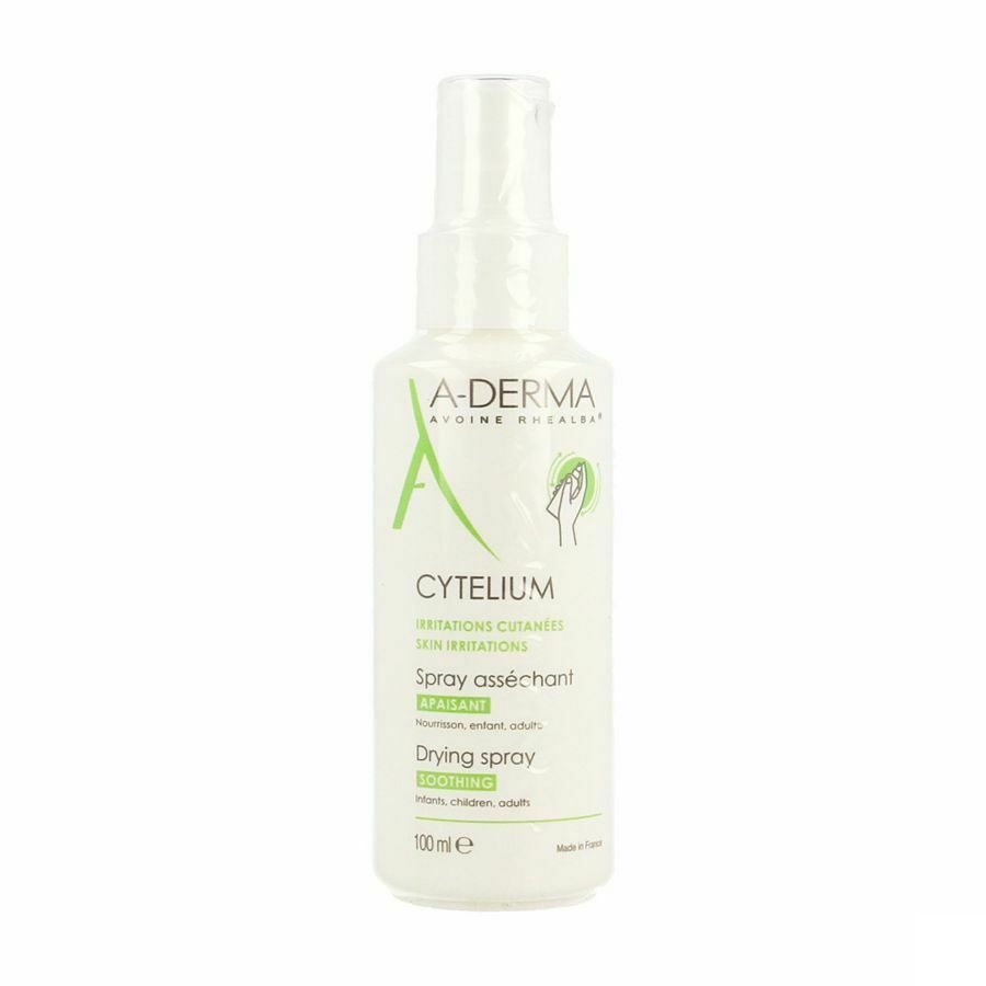 A-DERMA CYTELIUM drying spray 100 ml