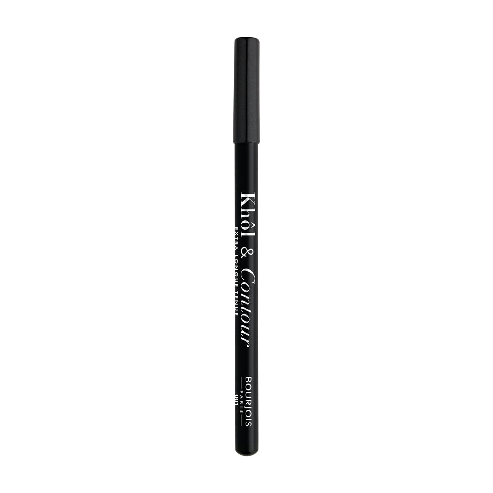 BOURJOIS KOHL&CONTOUR matita occhi #001-nero