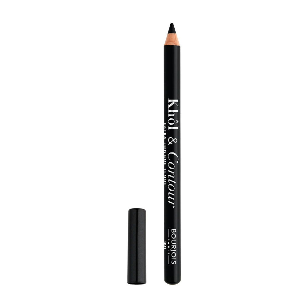 BOURJOIS KOHL&CONTOUR matita occhi #001-nero