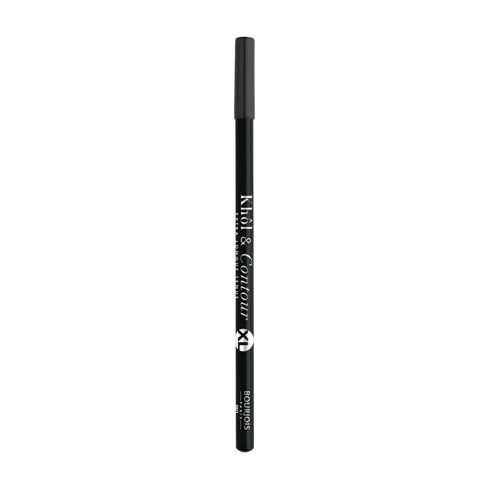 BOURJOIS KHÔL&CONTOUR XL #001-noir-issime