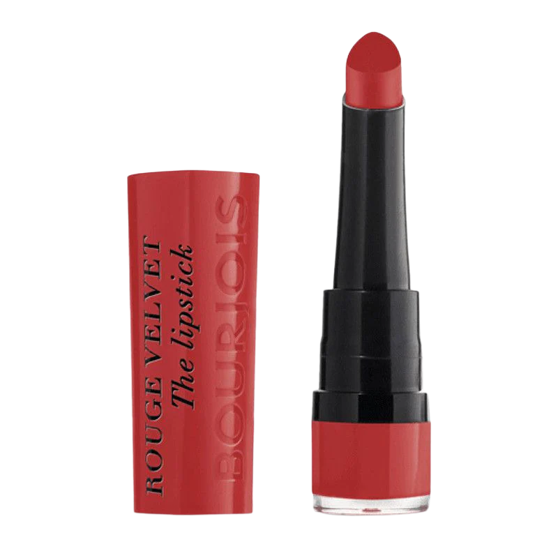 BOURJOIS ROUGE VELVET THE LIPSTICK #05-brique a brac