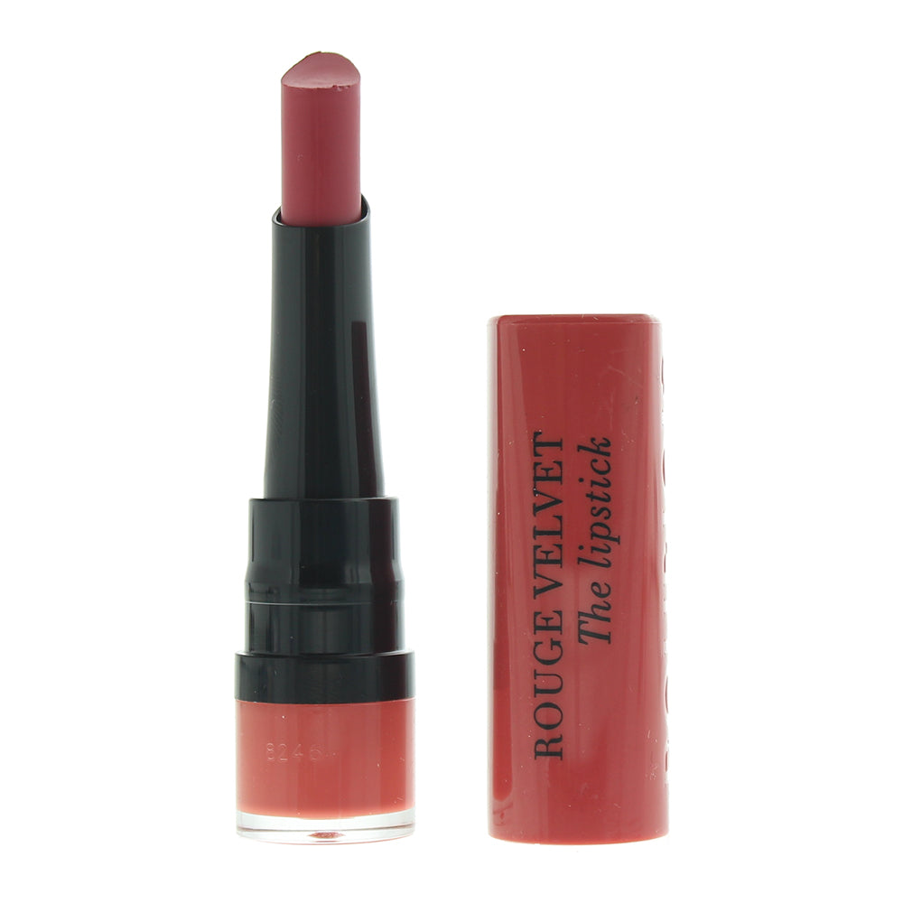 BOURJOIS ROUGE VELVET THE LIPSTICK #05-brique a brac