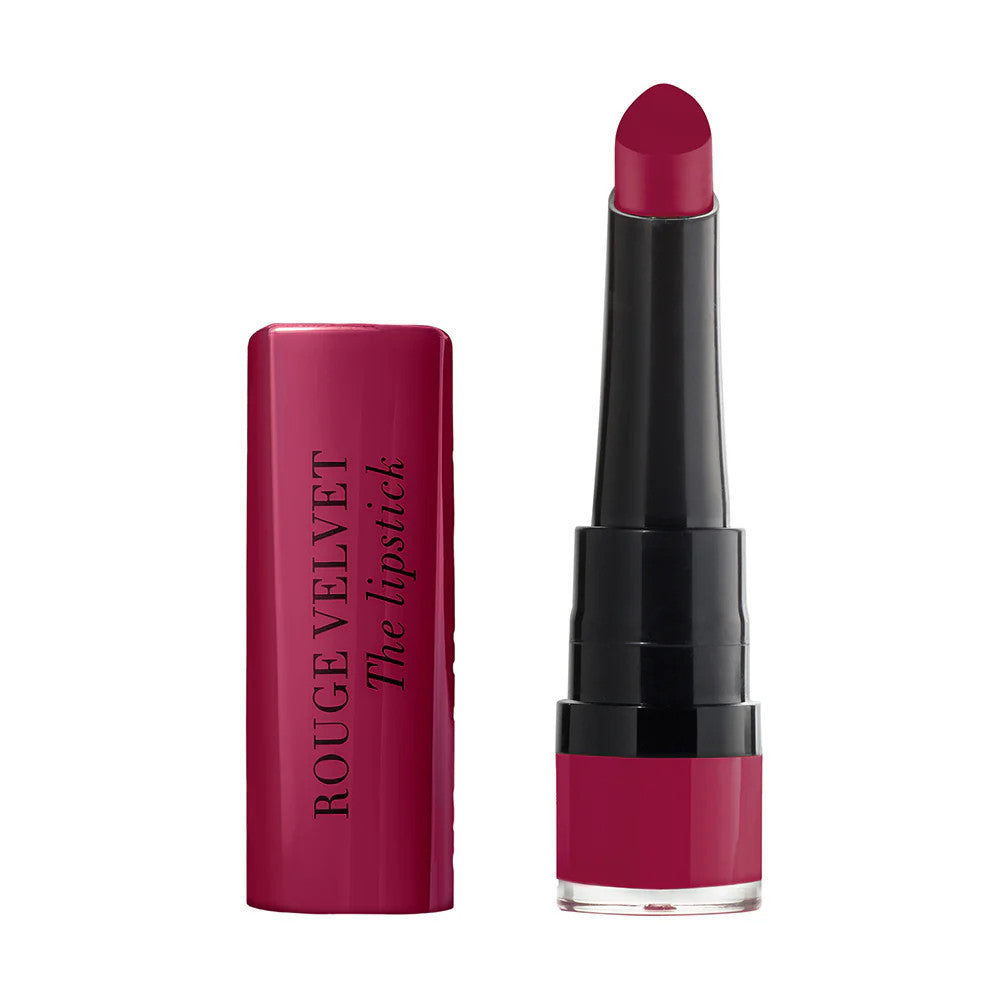 BOURJOIS ROUGE VELVET THE LIPSTICK #10-magni fig