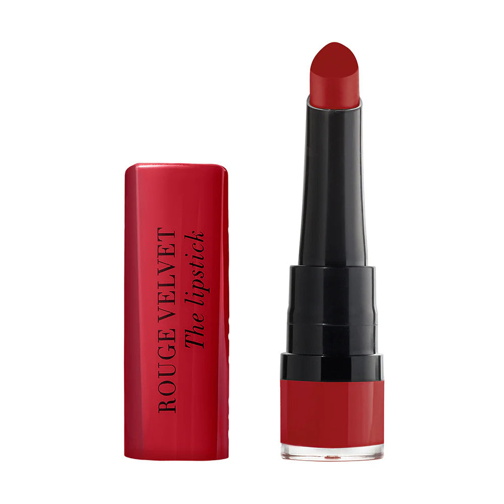 BOURJOIS ROUGE VELVET THE LIPSTICK #11-berry formidable