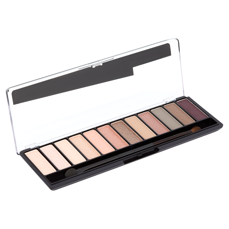 RIMMEL LONDON palette MAGNIF'EYES #002-blush