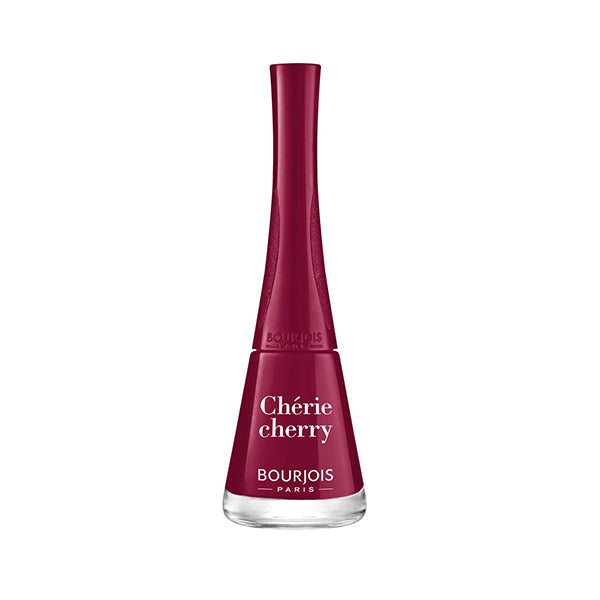 BOURJOIS Smalto 1 SECONDE #008-cherie cherry 9 ml
