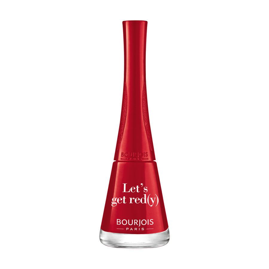 BOURJOIS smalto 1 SECONDE #009-let´s get red(y) 9 ml