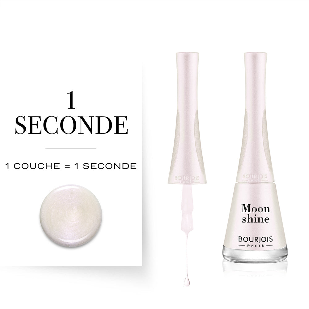 BOURJOIS 1 SECONDE smalto #021-moon shine 9 ml