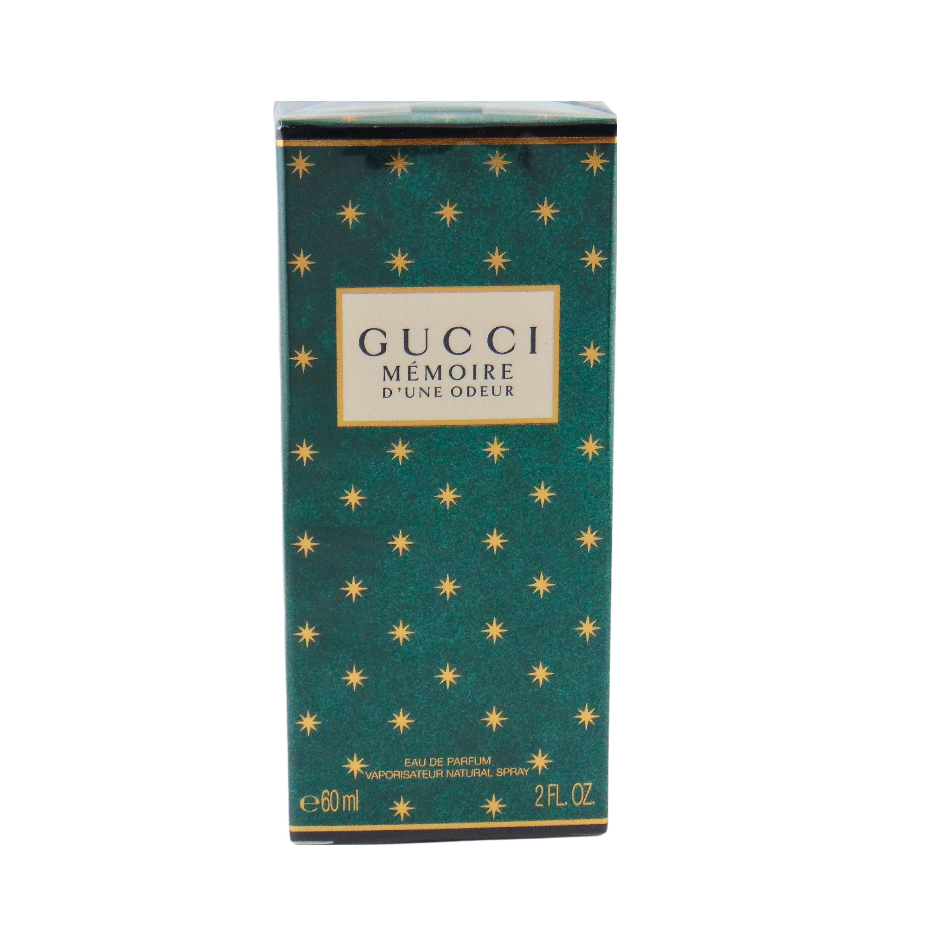 GUCCI MÉMOIRE D'UNE ODEUR eau de parfum spray 60 ml