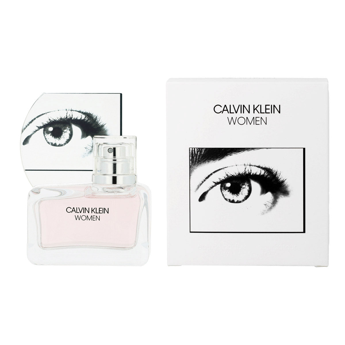 CALVIN KLEIN WOMEN eau de parfum spray 50 ml
