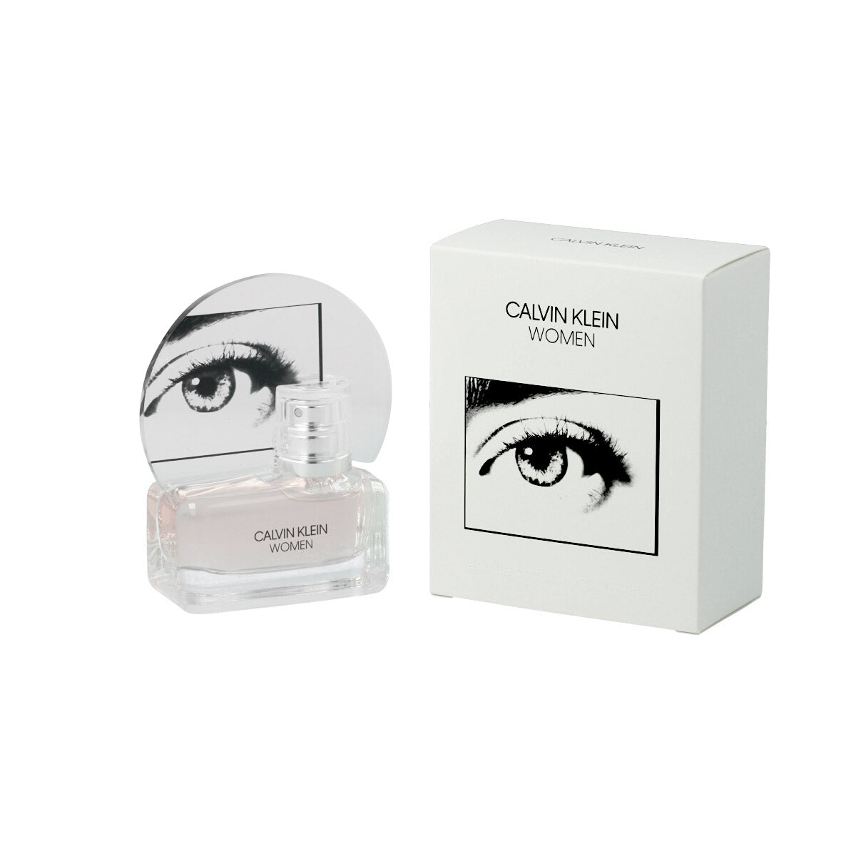 CALVIN KLEIN WOMEN eau de parfum vaporisateur 30 ml