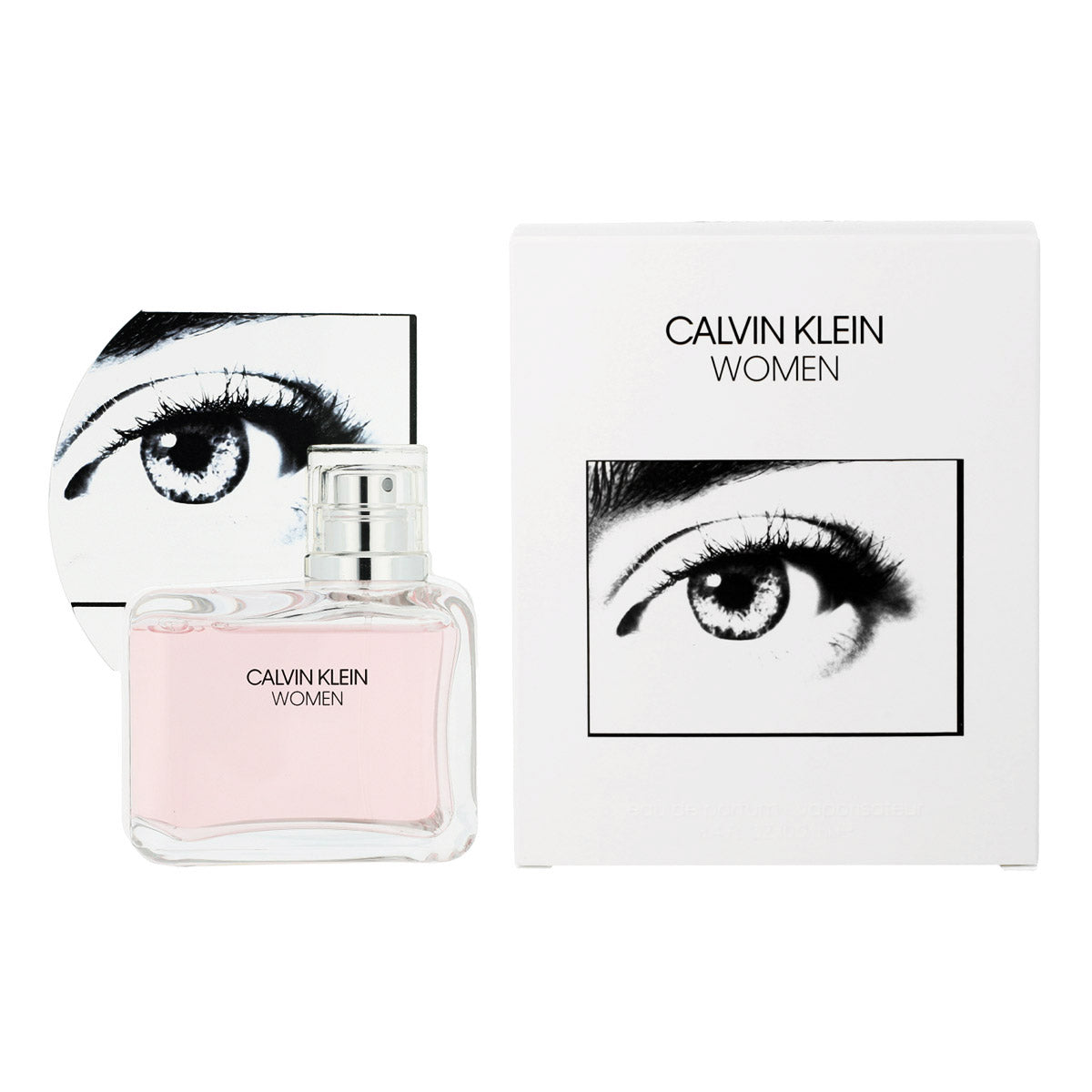 CALVIN KLEIN WOMEN eau de parfum spray 100 ml