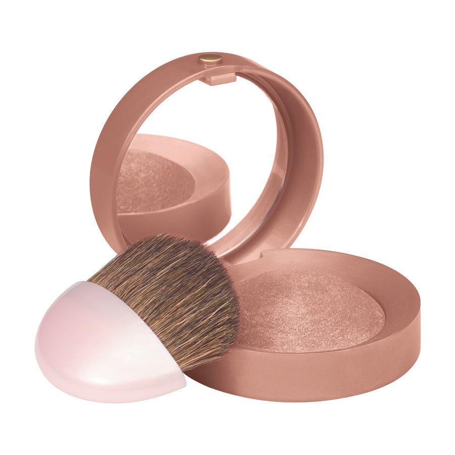 Fard à joues poudre BOURJOIS PETIT POT ROND #085-sienne
