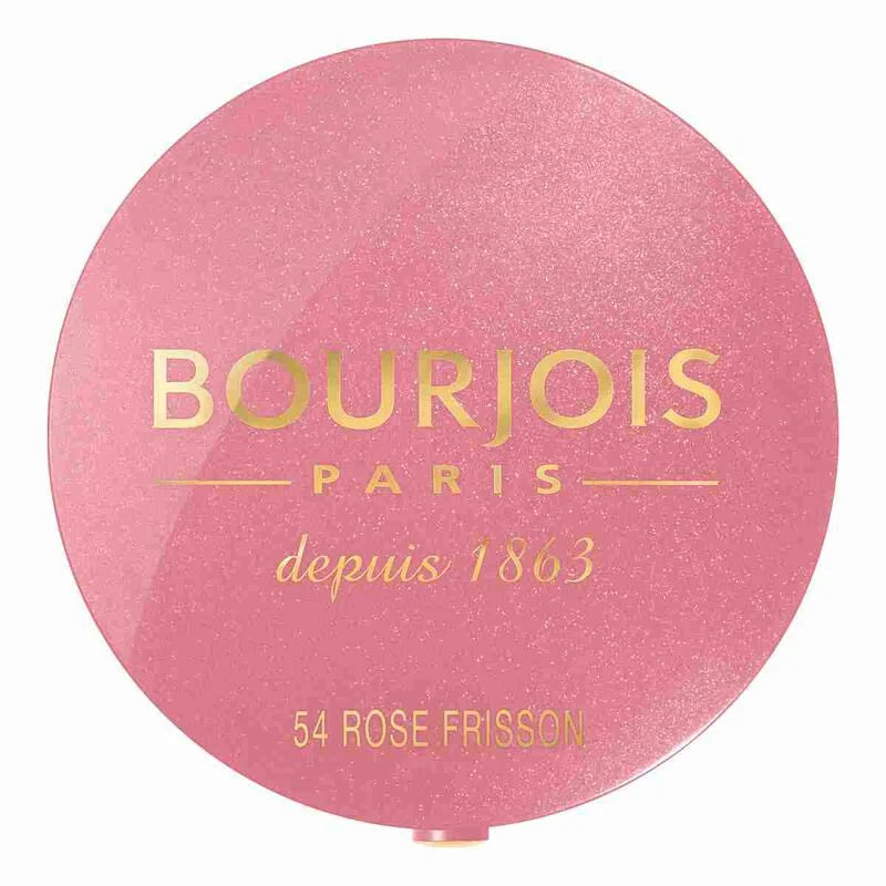 BOURJOIS LITTLE ROUND pot blush in polvere #054-rose frisson