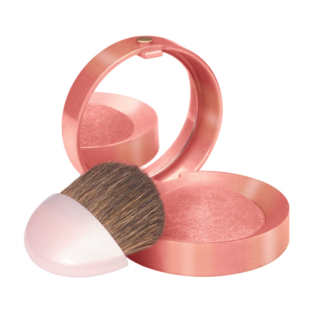 BOURJOIS fard à joues poudre PETIT POT ROND #16-rose coup 2,5 gr